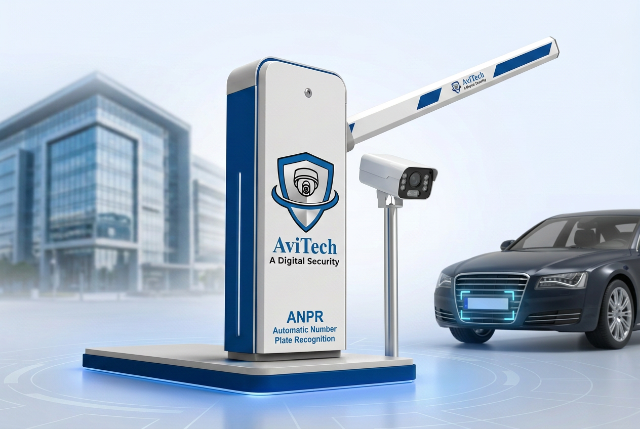 ANPR Integration